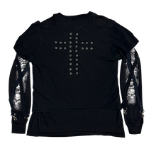 Load image into Gallery viewer, "Captivus" Layered Long Sleeve (1/1)