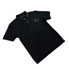 Load image into Gallery viewer, "Defectum" Polo Shirt (1/1)