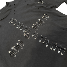 Load image into Gallery viewer, "Salvus" Layered Long Sleeve (1/1)