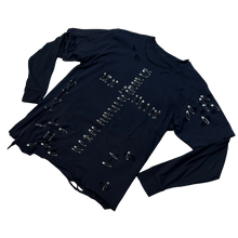 Load image into Gallery viewer, "Salvus" Layered Long Sleeve (1/1)