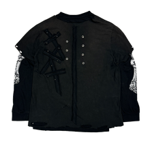 Load image into Gallery viewer, "Calvary" Layered Long Sleeve (1/1)