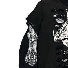 Load image into Gallery viewer, "Calvary" Layered Long Sleeve (1/1)