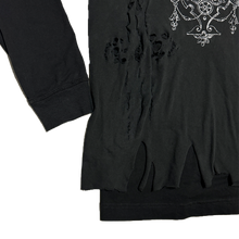 Load image into Gallery viewer, "Mortem" Layered Long Sleeve (1/1)