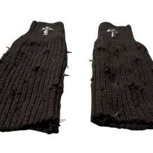 Load image into Gallery viewer, Spiked Arm Warmers (1/1)