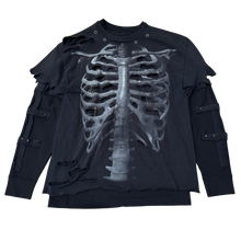 Load image into Gallery viewer, "Tenebrae" Layered Long Sleeve (1/1)