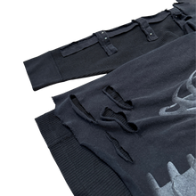 Load image into Gallery viewer, "Tenebrae" Layered Long Sleeve (1/1)