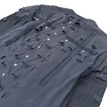 Load image into Gallery viewer, "Tenebrae" Layered Long Sleeve (1/1)