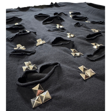 Load image into Gallery viewer, "Treble" Layered Long Sleeve (1/1)