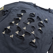 Load image into Gallery viewer, "Treble" Layered Long Sleeve (1/1)