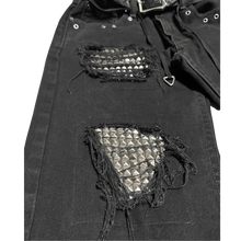Load image into Gallery viewer, "Tempus" Straight Fit Denim (1/1)