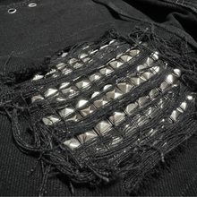 Load image into Gallery viewer, "Tempus" Straight Fit Denim (1/1)