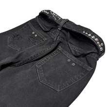 Load image into Gallery viewer, "Tempus" Straight Fit Denim (1/1)