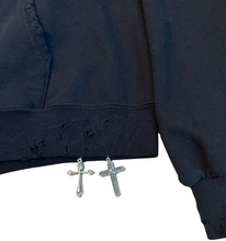 Load image into Gallery viewer, "Tumultus" Zip Up Jacket (1/1)