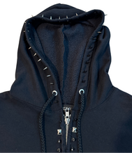 Load image into Gallery viewer, "Tumultus" Zip Up Jacket (1/1)