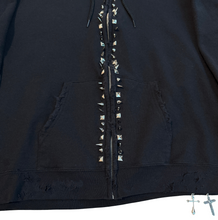 Load image into Gallery viewer, "Tumultus" Zip Up Jacket (1/1)