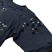 Load image into Gallery viewer, "Salvus" Layered Long Sleeve (1/1)
