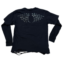 Load image into Gallery viewer, "Salvus" Layered Long Sleeve (1/1)
