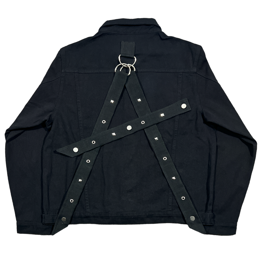 Anarchy Raver Jacket