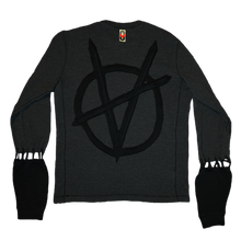 Load image into Gallery viewer, Anarchy Sweater (1 of 1)
