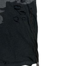 Load image into Gallery viewer, &quot;Demise&quot; Layered Shirt (1/1)
