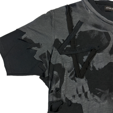 Load image into Gallery viewer, &quot;Demise&quot; Layered Shirt (1/1)
