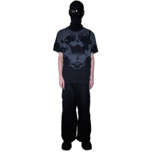 Load image into Gallery viewer, &quot;Demise&quot; Layered Shirt (1/1)
