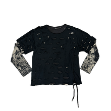 Load image into Gallery viewer, &quot;Forgotten&quot; Layered L/S Shirt (1/1)
