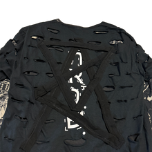 Load image into Gallery viewer, &quot;Forgotten&quot; Layered L/S Shirt (1/1)
