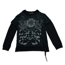 Load image into Gallery viewer, &quot;Inferius&quot; Layered Long Sleeve (1 of 1)
