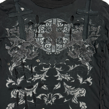 Load image into Gallery viewer, &quot;Inferius&quot; Layered Long Sleeve (1 of 1)
