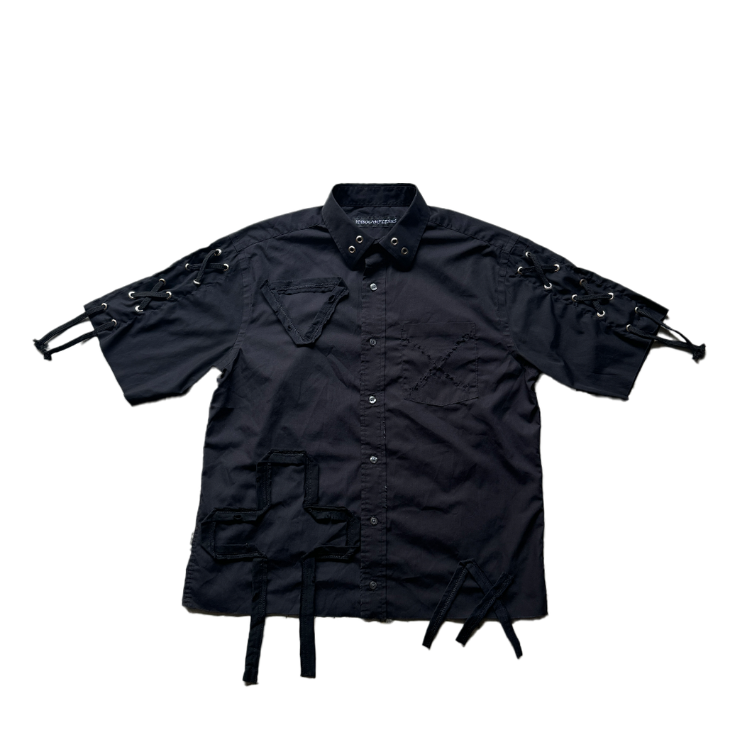 Laced Button Up (1/1)