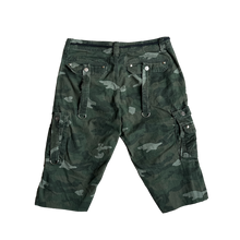 Load image into Gallery viewer, &quot;MCHL&quot; Camo Raver Shorts 1/1
