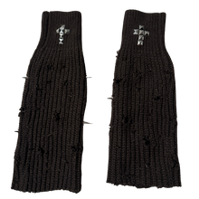 Load image into Gallery viewer, Spiked Arm Warmers (1/1)
