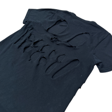 Load image into Gallery viewer, Skull Open Back Shirt (1/1)
