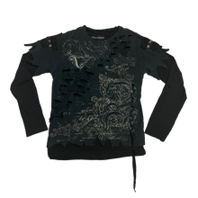 Load image into Gallery viewer, &quot;Saint&quot; Layered L/S Shirt (1/1)
