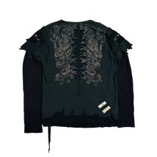 Load image into Gallery viewer, &quot;Saint&quot; Layered L/S Shirt (1/1)
