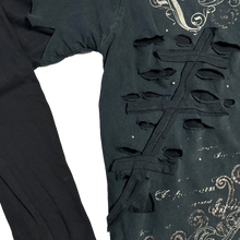 Load image into Gallery viewer, &quot;Saint&quot; Layered L/S Shirt (1/1)
