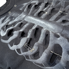 Load image into Gallery viewer, "Tenebrae" Layered Long Sleeve (1/1)
