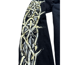 Load image into Gallery viewer, "Treble" Layered Long Sleeve (1/1)
