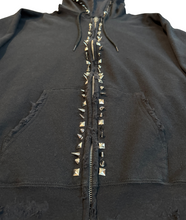 Load image into Gallery viewer, "Tumultus" Zip Up Jacket (1/1)

