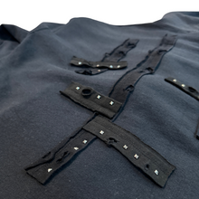 Load image into Gallery viewer, "Tumultus" Zip Up Jacket (1/1)
