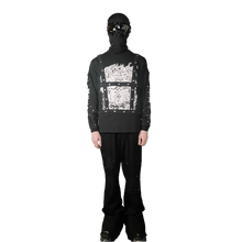 Load image into Gallery viewer, &quot;Trapped Souls&quot; L/S Tee (1/1)
