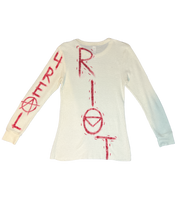 Load image into Gallery viewer, Riot Waffle Knit Medium (1 of 1)
