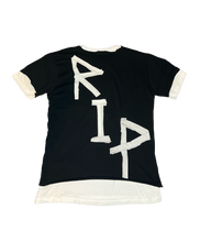 Load image into Gallery viewer, &quot;rip cobain&quot; Layered Tee (1 of 1)
